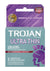 Trojan Ultra Thin Armor Spermicide Condom - 3 Pack