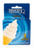 Trustex Lubricated Reservoir Tip Flavored Latex Condom Vanilla - 3 Per Box