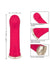 Uncorked Merlot Silicone Rechargeable Vibrator