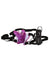 Venus Butterfly Venus Penis Butterfly Strap-On with Remote Control - Pink