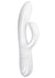 Vibes Of New York G-Spot Massage Rechargeable Silicone Vibrator - White