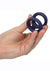 Viceroy Dual Ring Silicone Cock Ring