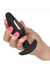Volt Electro-Fury Rechargeable Silicone Probe with Remote Control