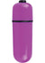 Vooom Bullets Mini Vibrators Waterproof - Grape/Purple - 20 Each Per Box