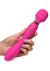 Wand Essential Ultra G-Stroke Come Hither Rechargeable Silicone Vibrating Wand