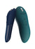 We-Vibe Forever Favorites Set Silicone Rechargeable Touch X and Tango X - Blue/Green