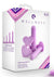 Wellness Dilator Kit Silicone - Purple - 4 Per Set