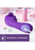 Wellness G Wave Rechargeable Silicone G-Spot Vibrator