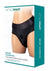 WhipSmart Brief Harness - Black - Small