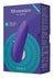 Womanizer Starlet 3 Rechargeable Silicone Clitoral Stimulator - Blue/Indigo