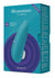 Womanizer Starlet 3 Rechargeable Silicone Clitoral Stimulator - Teal/Turquoise