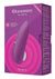 Womanizer Starlet 3 Rechargeable Silicone Clitoral Stimulator - Purple/Violet